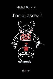 Front cover_J'en ai assez !