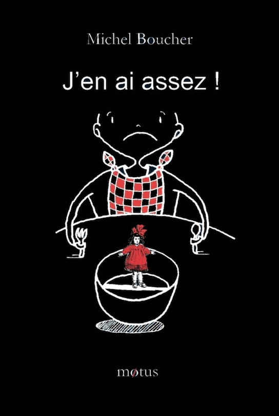 Front cover_J'en ai assez !