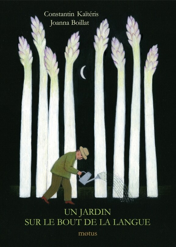 Front cover_Un jardin sur le bout de la langue