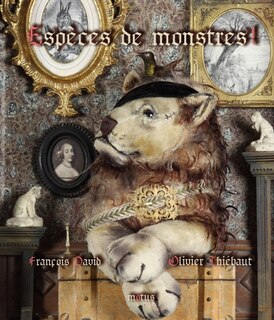 Couverture_Espèces de monstres !