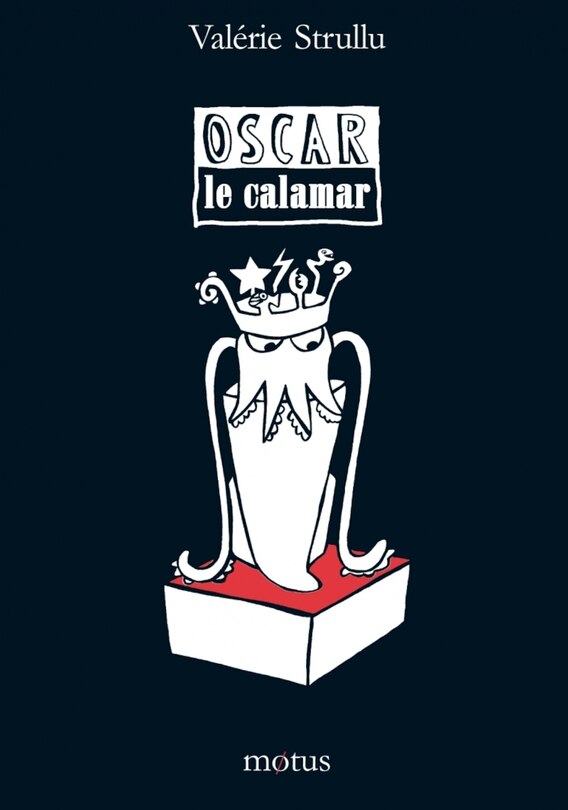 Front cover_Oscar le calamar