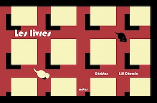 Front cover_Les livres