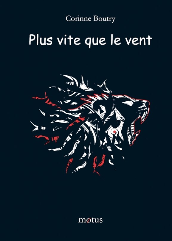 Front cover_Plus vite que le vent