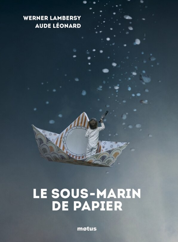 Couverture_Le sous-marin de papier