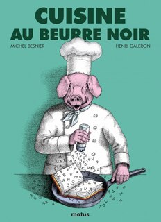 Front cover_Cuisine au beurre noir