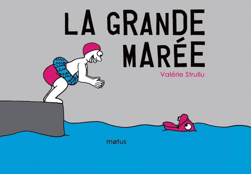 Front cover_La grande marée