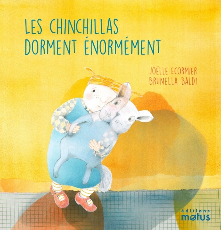 Couverture_Les chinchillas dorment énormément