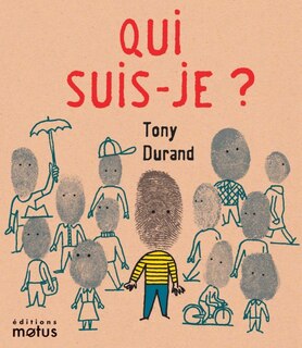 Front cover_Qui suis-je ?