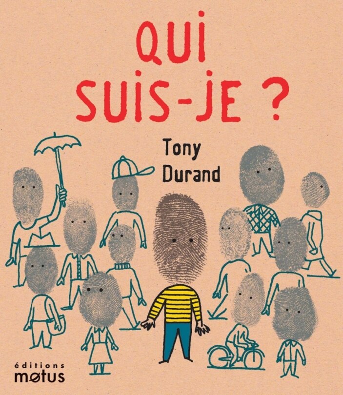 Front cover_Qui suis-je ?