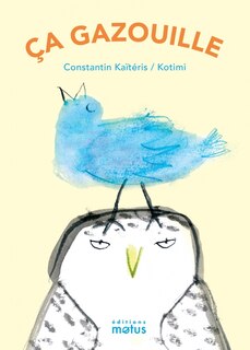 Front cover_Ca gazouille