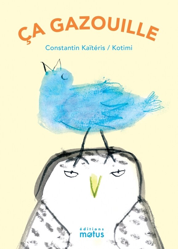 Front cover_Ca gazouille