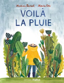 Front cover_Voilà la pluie