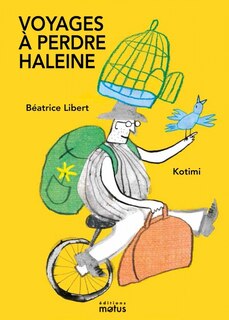 Front cover_Voyages à perdre haleine