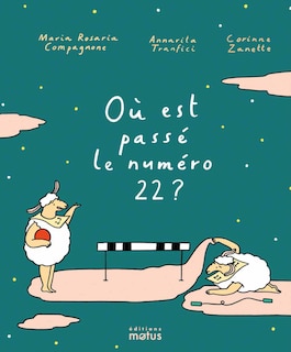 Couverture_Où est passé le numéro 22 ?