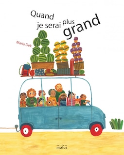 Front cover_Quand je serai plus grand