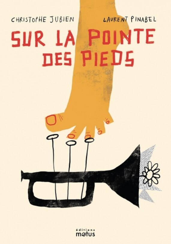 Couverture_Sur la pointe des pieds