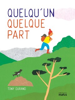 Front cover_Quelqu'un quelque part