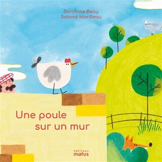 Front cover_Une poule sur un mur
