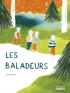 Front cover_Les baladeurs