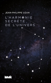 Couverture_L' harmonie secrète de l'Univers
