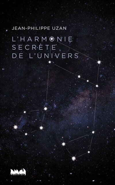 Couverture_L' harmonie secrète de l'Univers