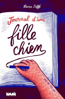 Front cover_Journal d'une fille-chien