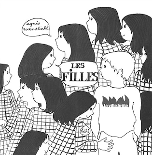 Front cover_Les filles