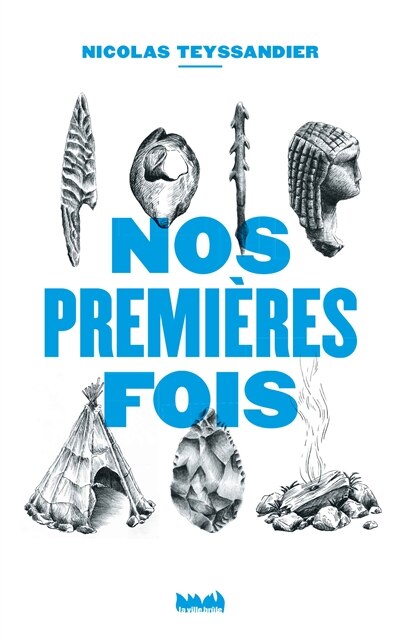 Front cover_Nos premières fois