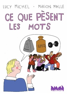 Front cover_Ce que pèsent les mots
