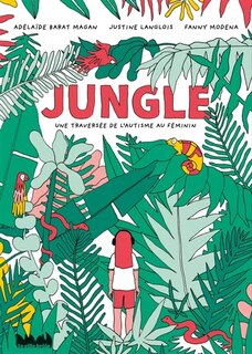 Front cover_Jungle : une traversée de l'autisme au féminin