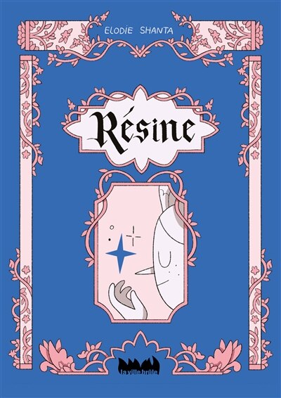 Front cover_Résine