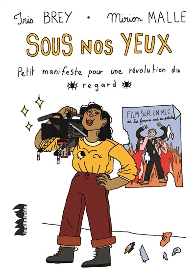 Front cover_Sous nos yeux