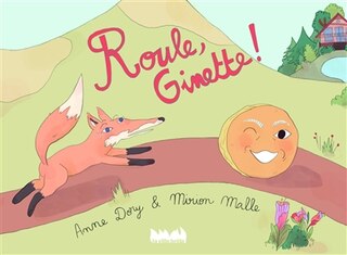Front cover_Roule Ginette !