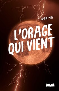 Front cover_L' orage qui vient
