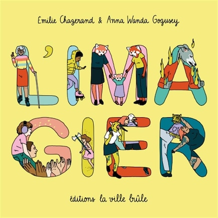Front cover