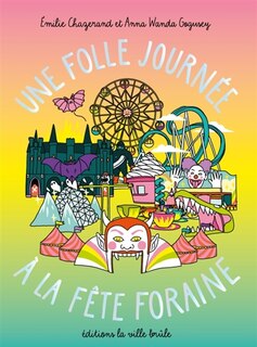 Couverture_Une folle journ&eacute;e &agrave; la f&ecirc;te foraine