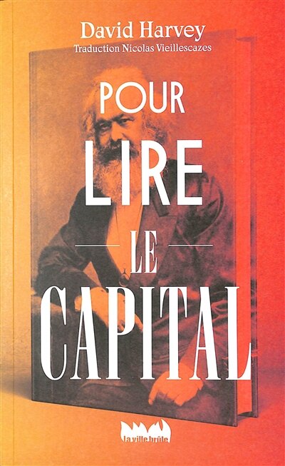 Front cover_Pour lire Le capital