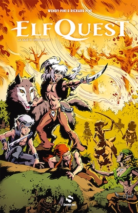 Elfquest: La quête originelle, t. 01