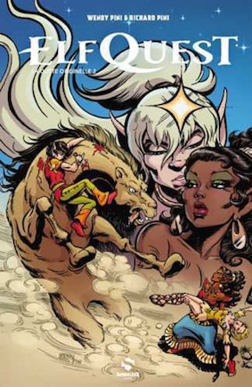 Elfquest: La quête originelle, t. 02