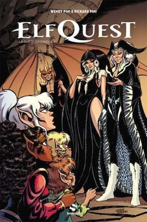 Elfquest: La quête originelle, t. 04