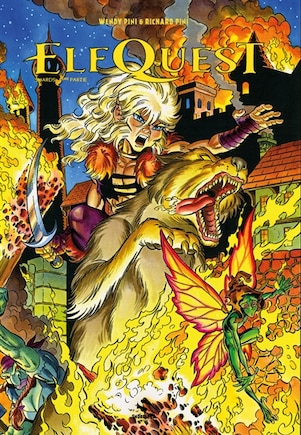 Front cover
