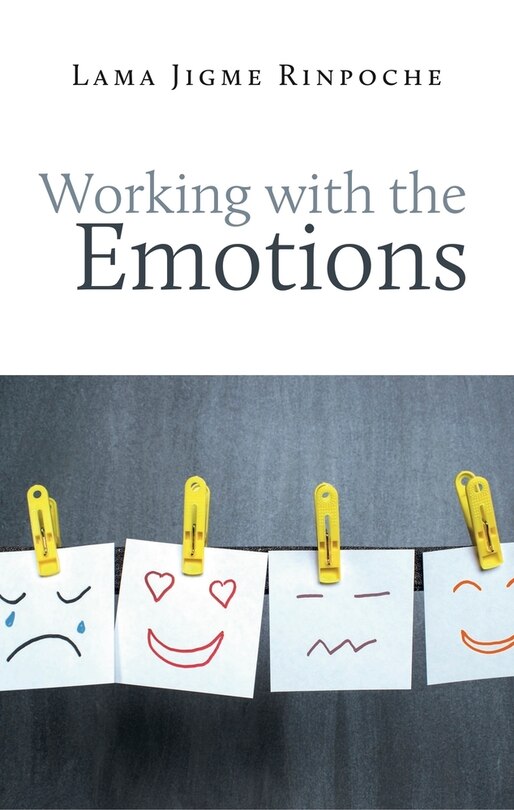 Front cover_Working With The Emotions