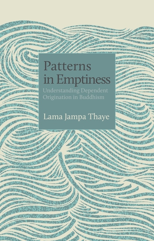 Front cover_Patterns In Emptiness