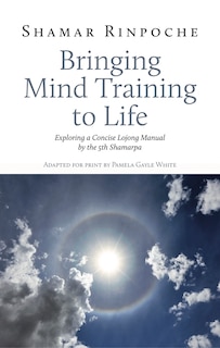 Front cover_Bringing Mind Training To Life