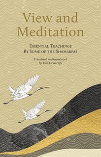 Couverture_View And Meditation