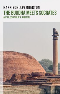 Front cover_The Buddha Meets Socrates