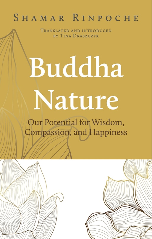 Front cover_Buddha Nature