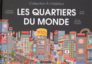 Front cover_Quartiers du monde (Les)