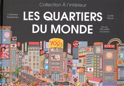 Front cover_Quartiers du monde (Les)
