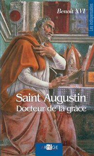 Front cover_Saint Augustin, docteur de la gr&acirc;ce